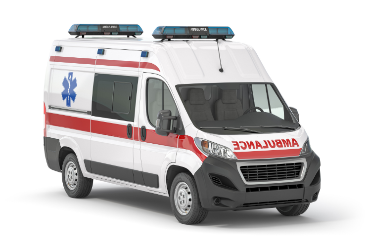 24×7 Ambulance
