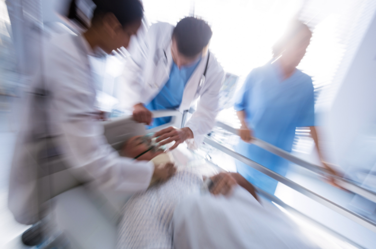 Casualty & Emergency Unit