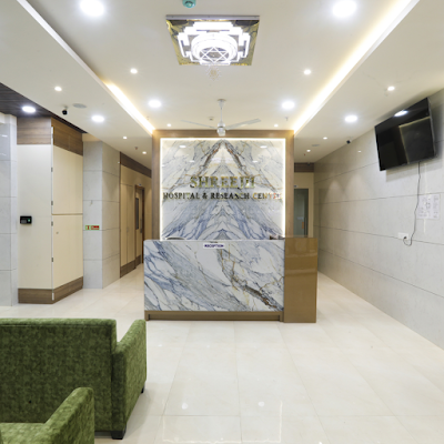 Shreejii Hospital And Research Centre